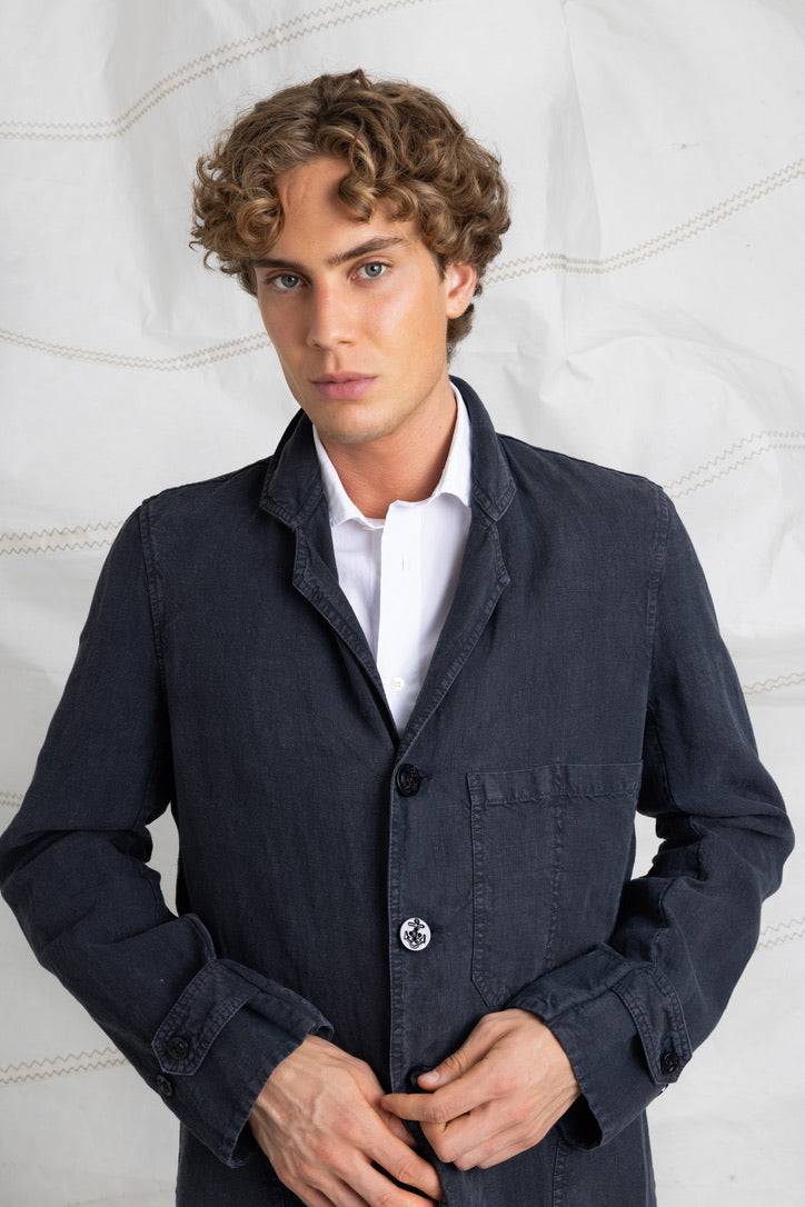 Le Manteau Officier