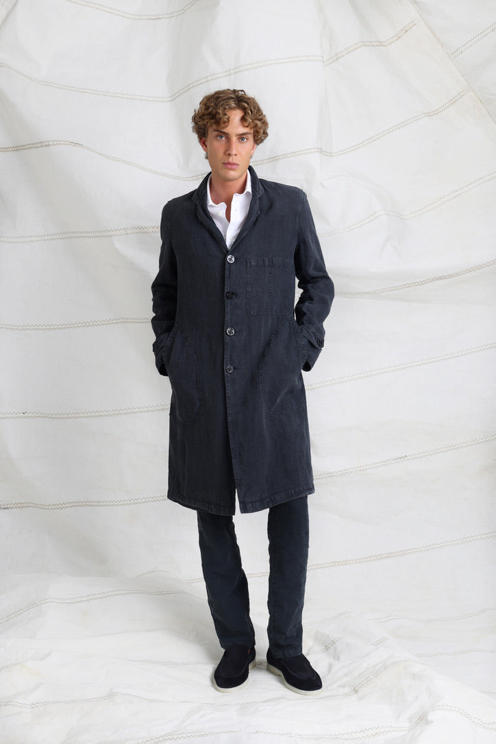 Le Manteau Officier