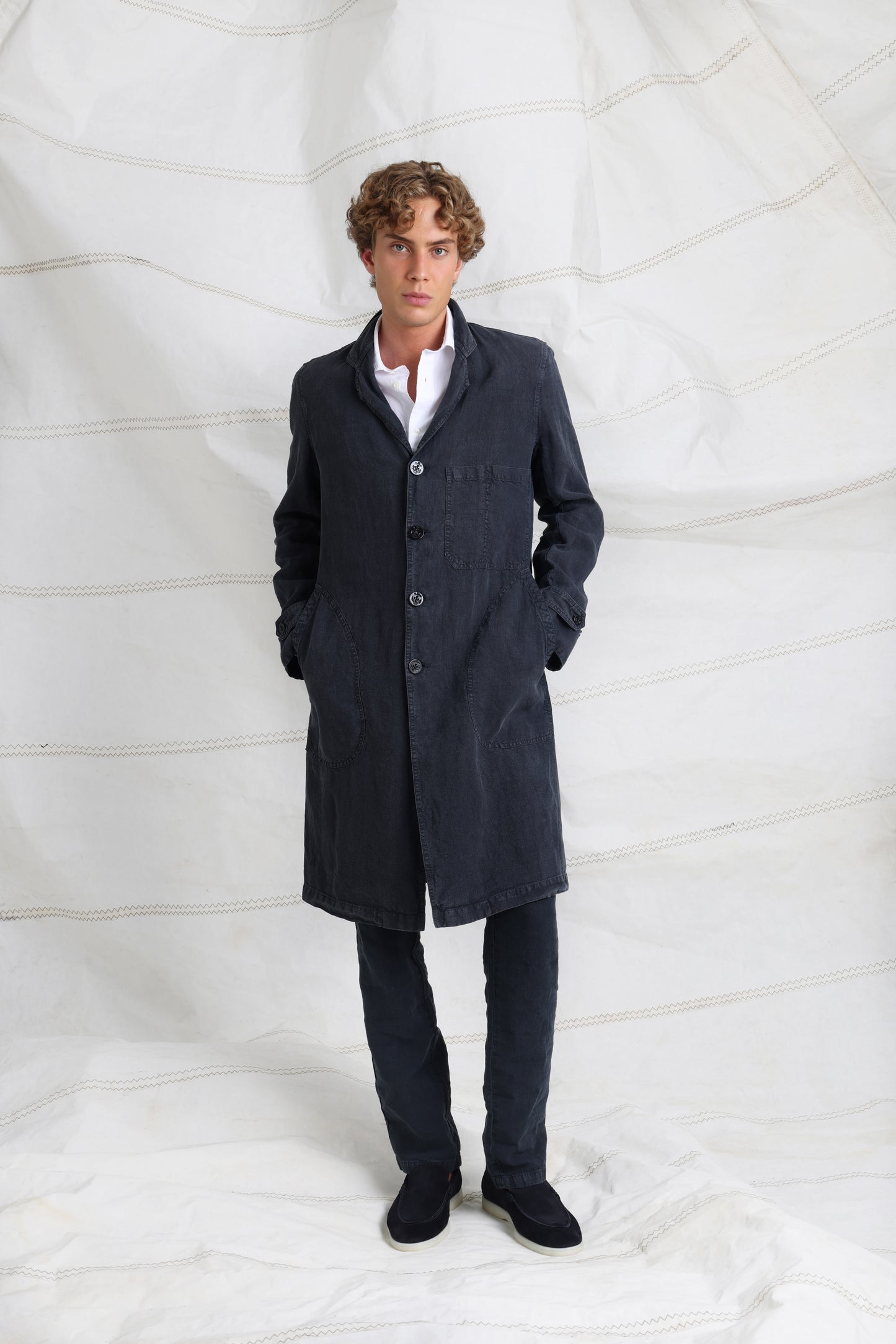 Le Manteau Officier
