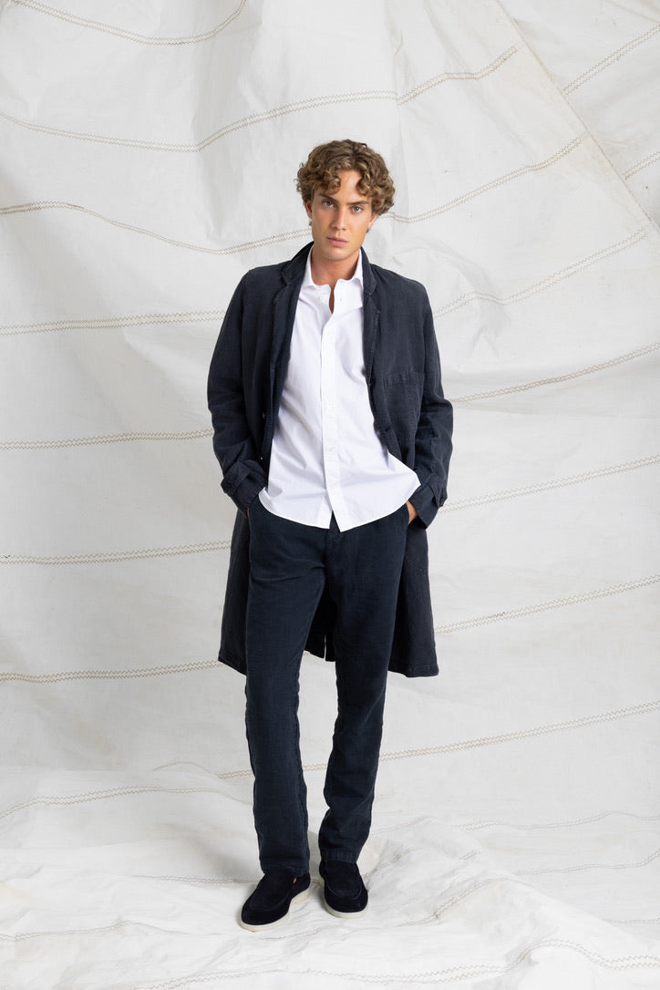 Le Manteau Officier