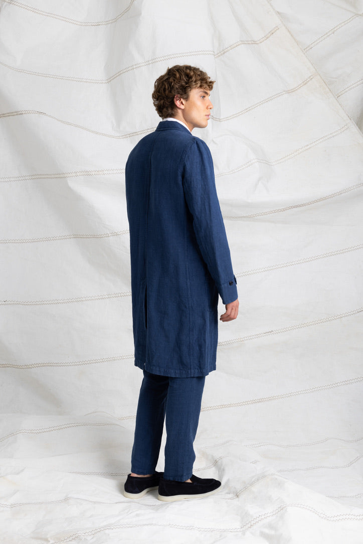 Le Manteau Officier
