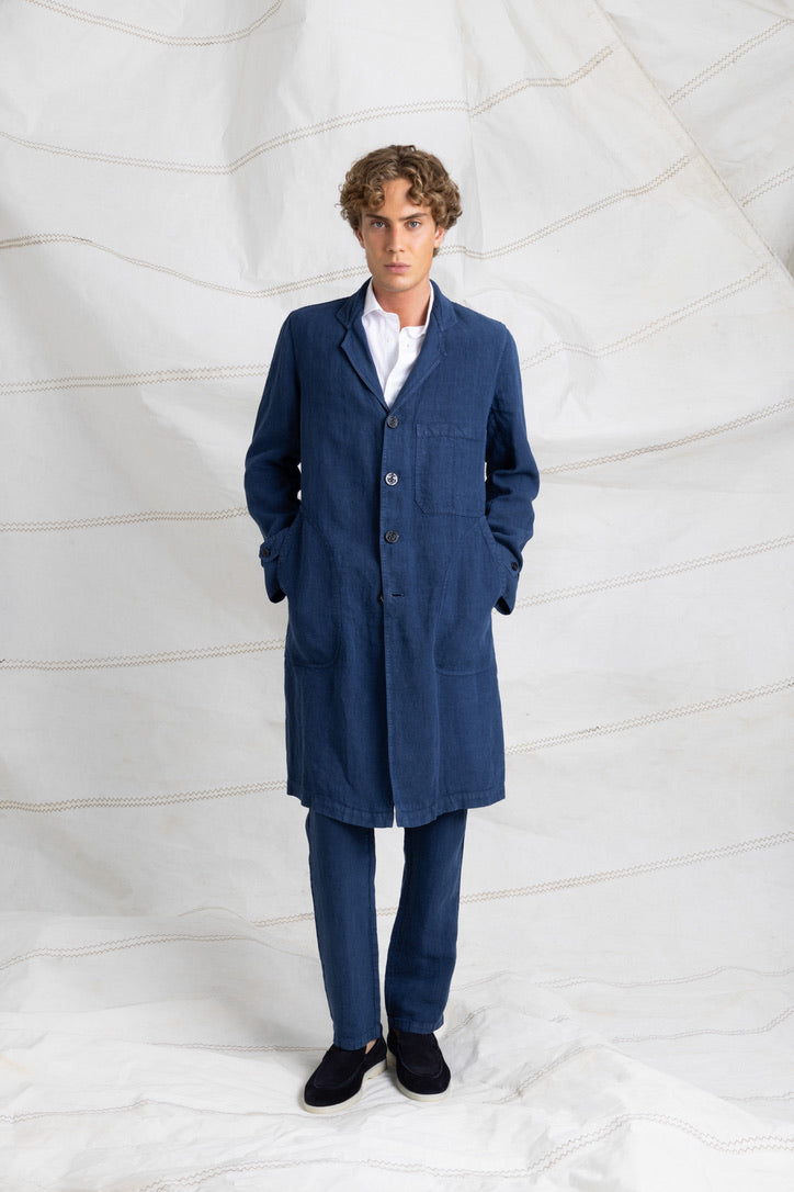 Le Manteau Officier