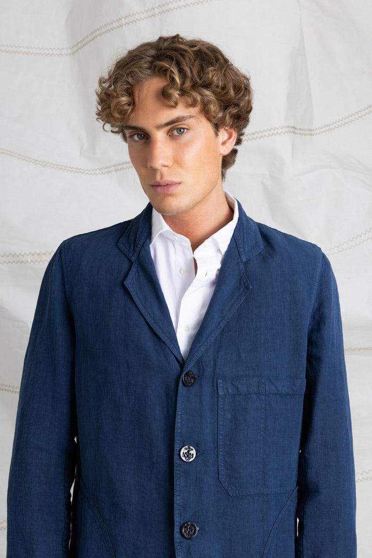 Le Manteau Officier
