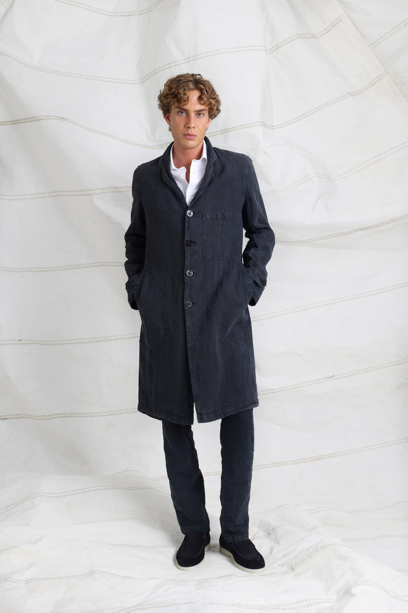 Le Manteau Officier