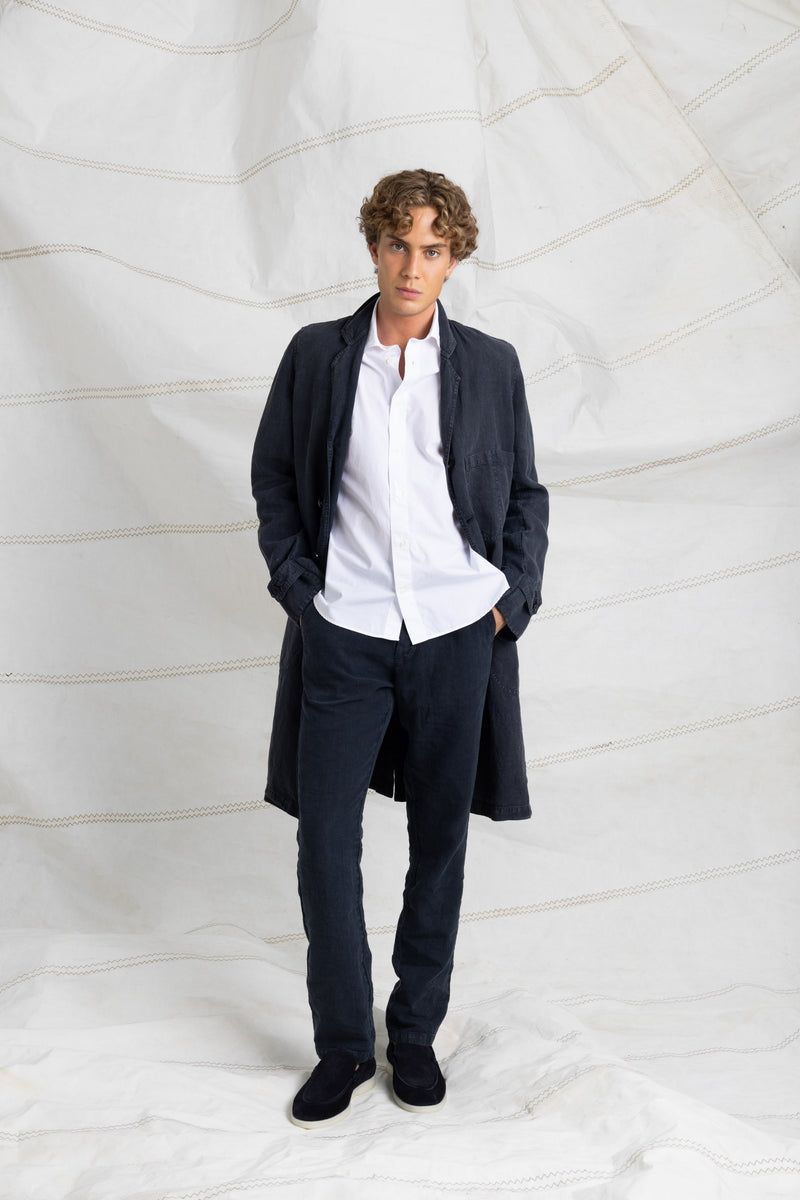 Le Manteau Officier