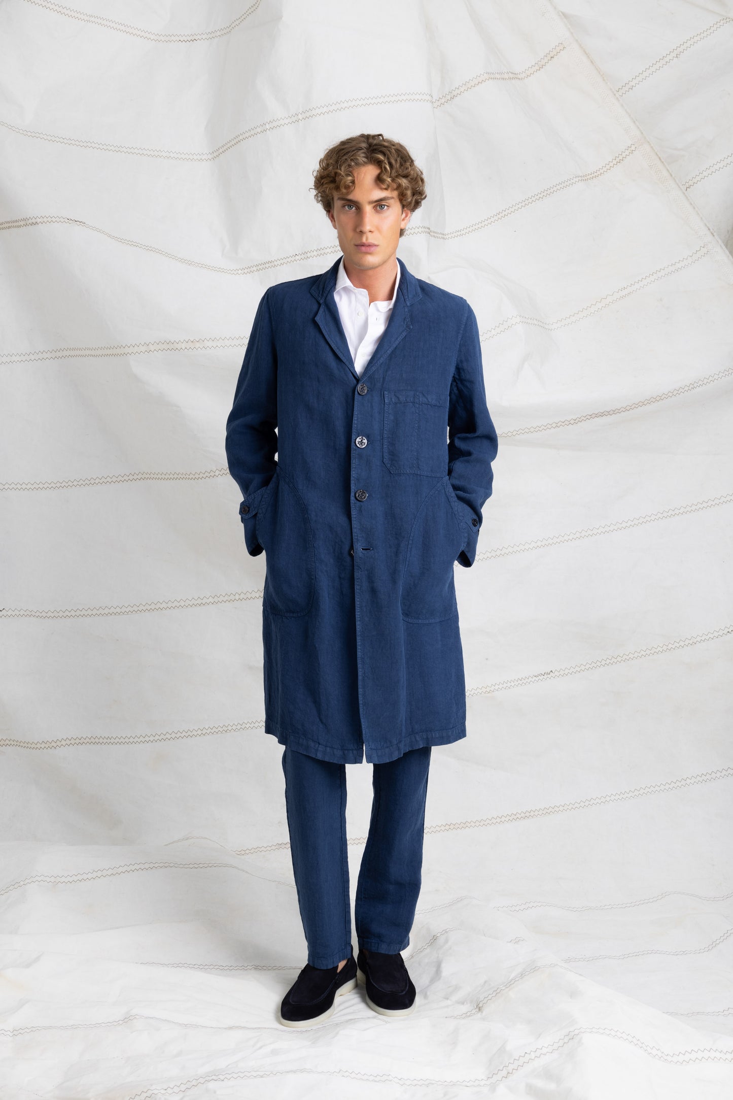 Le Manteau Officier