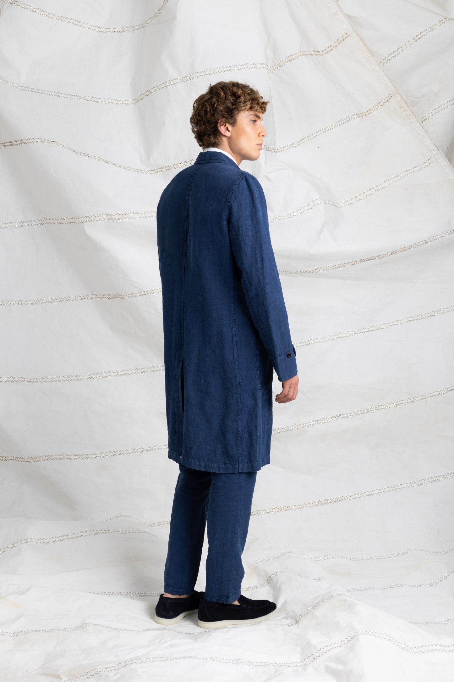 Le Manteau Officier