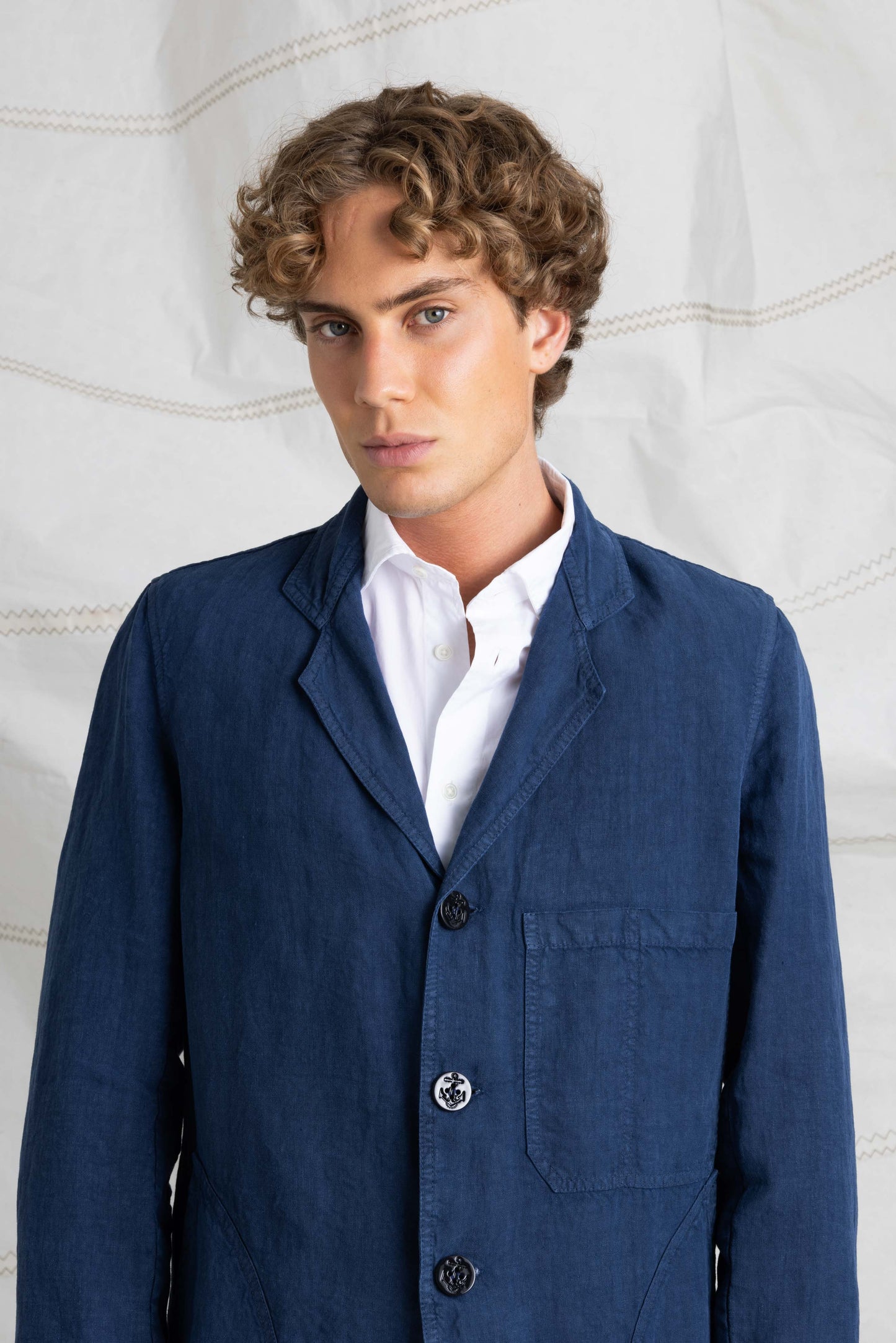 Le Manteau Officier