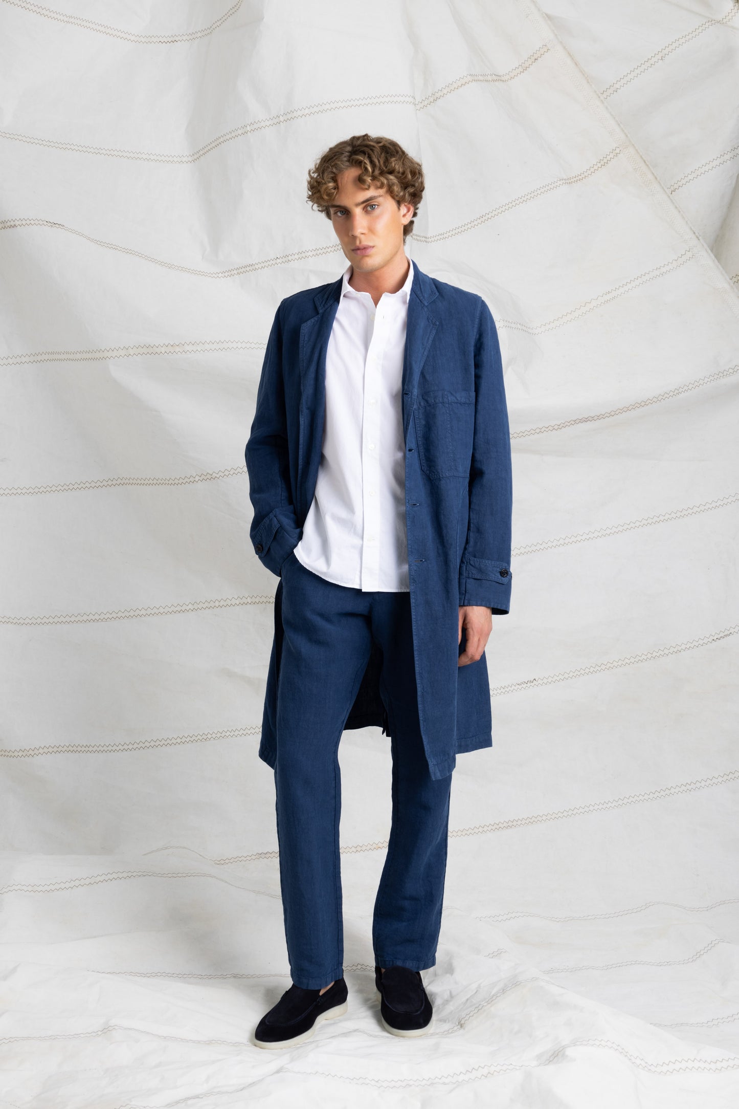 Le Manteau Officier
