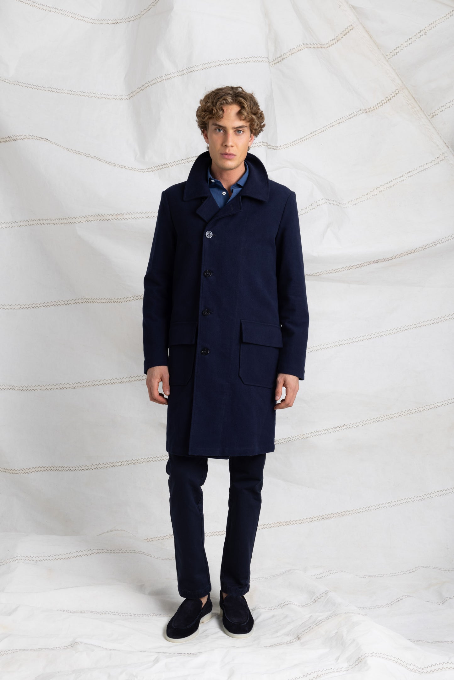Le Manteau Quai